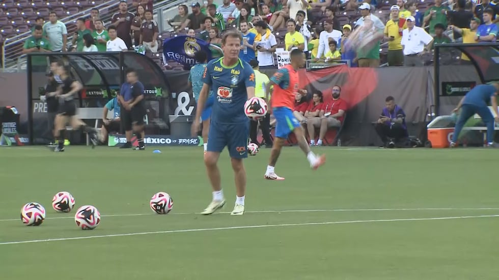 In 2024, College Station hosted a friendly match between Mexico’s and Brazil’s men’s national...