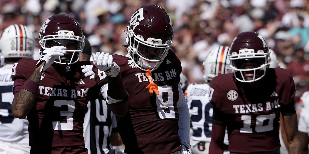 Texas A&M’s Mike Elko brings ‘swag’ to third-down defense
