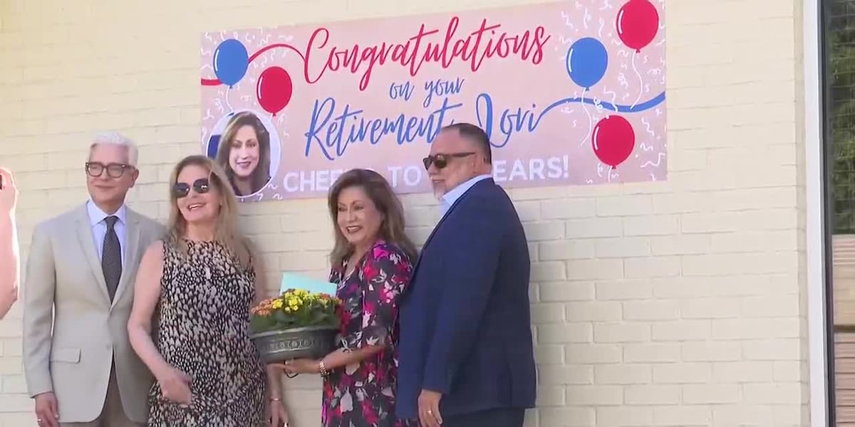 Hb Ruffette KBTX GM Lori Bruffett joins The Three, reflects on nearly 40 years at ...