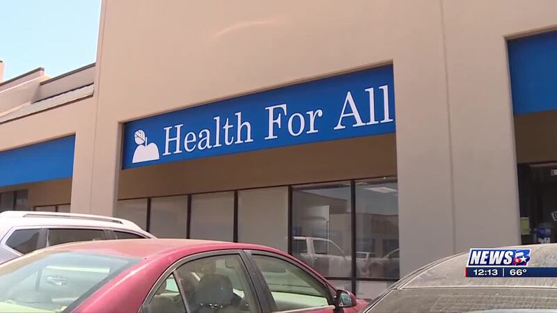 End-of-year donations to Health For All doubled with $4K match