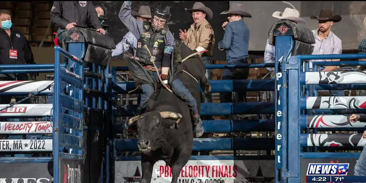 Bull Riding From Bootbarn Professional Bull Rider talks upcoming PBR Boot Barn Classic in Aggieland