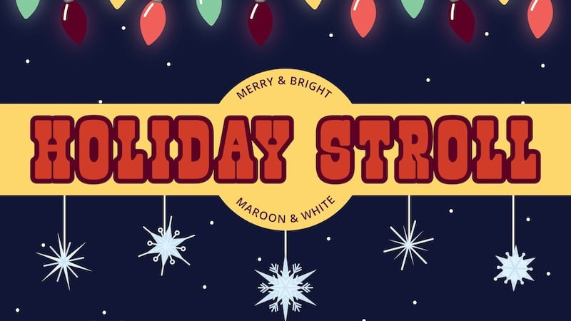 The Gardens Holiday Stroll