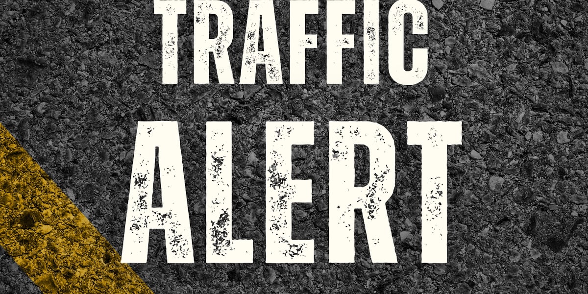 Traffic Alert: Crash shuts down Burleson County highway intersection