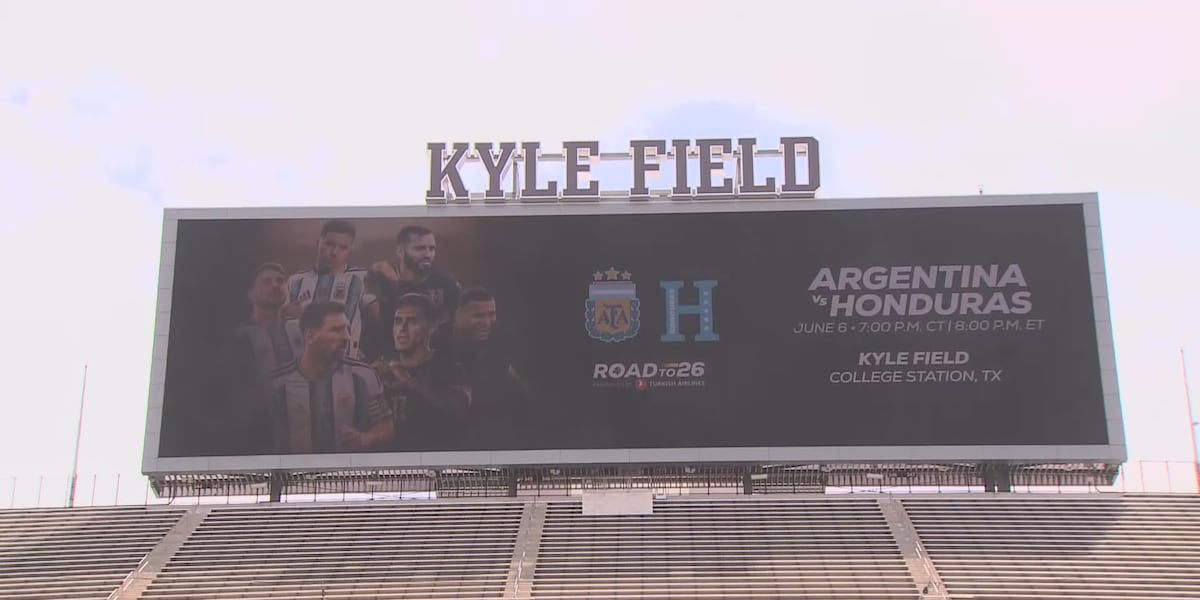 Partido de fútbol Argentina