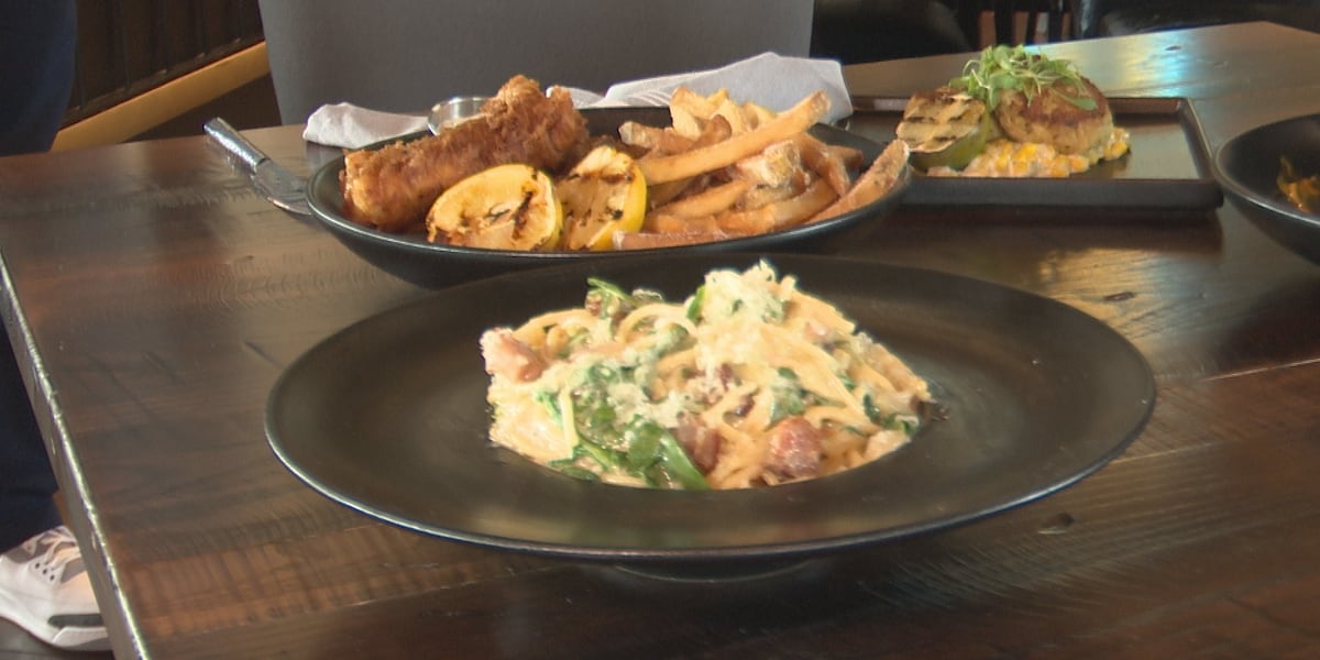 Campfire Restaurant unveils fall menu with new dishes, wine dinner event