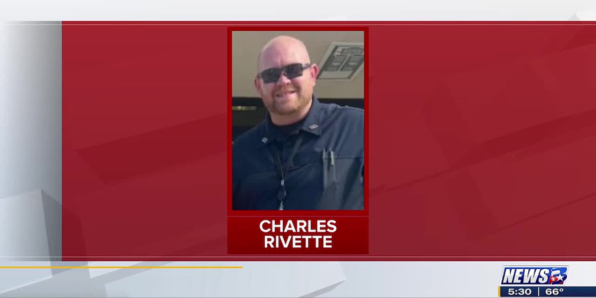 Charles Rivette Mongtomery County deputy dies following crash while transporting inmate