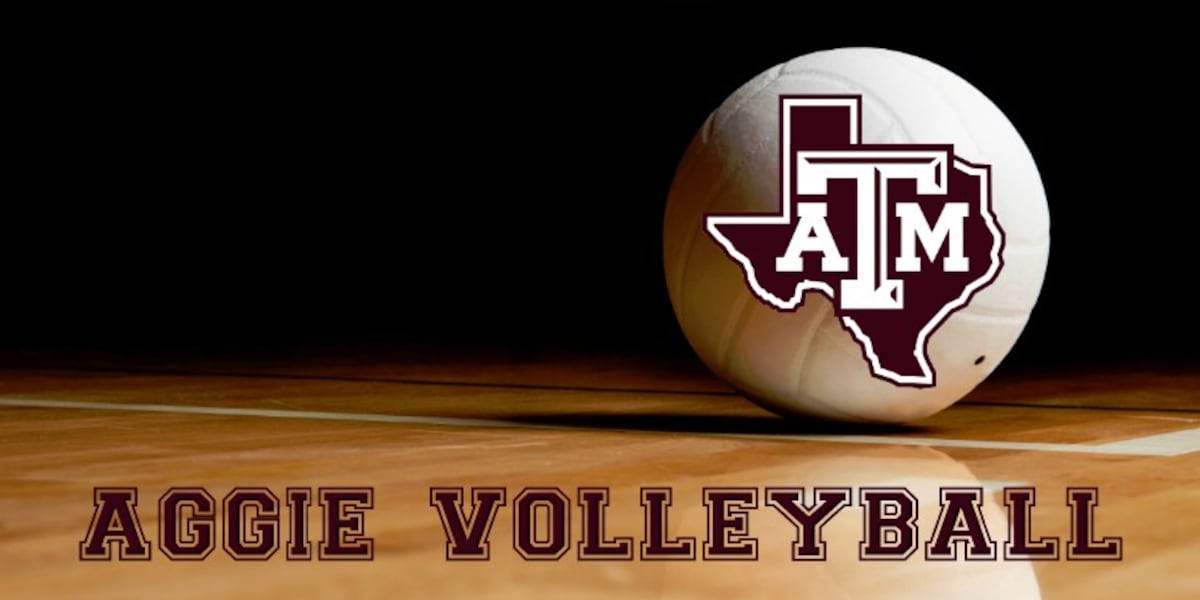 Texas A M Volleyball Finishes Season Ranked 16th In AVCA Poll texas-a-m-volleyball-finishes-season-ranked-16th-in-avca-poll