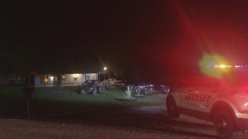 Shooting Suspect Arrested Outside Home With Weapon In Vehicle