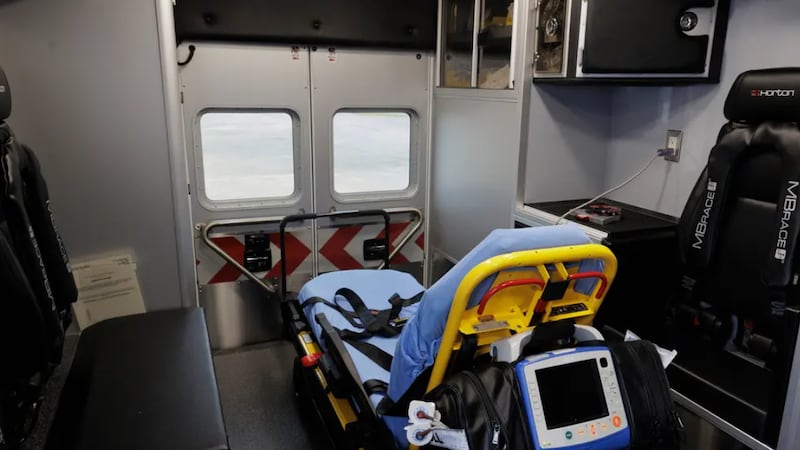 A growing and aging population is forcing Texas counties to seek