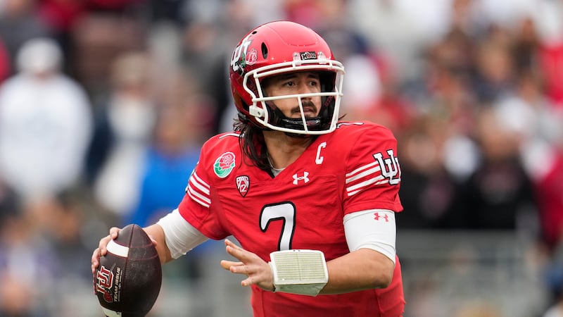 Cam Rising First Game Utah QB Cam Rising leaves matchup with Baylor because of a right hand ...