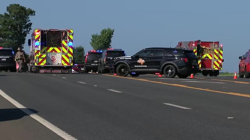 4 dead, toddler critically injured in multi-vehicle wreck in Flint