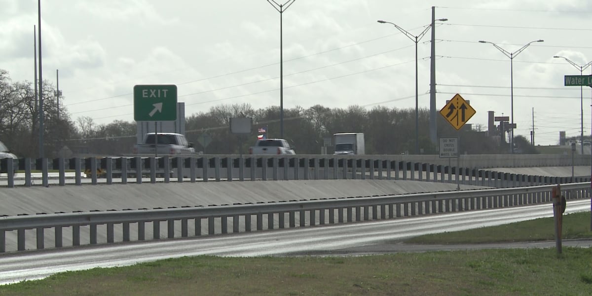 Traffic Railing Type T66 TxDOT to install cable barriers on HWY 6, 21 in Brazos County starting ...