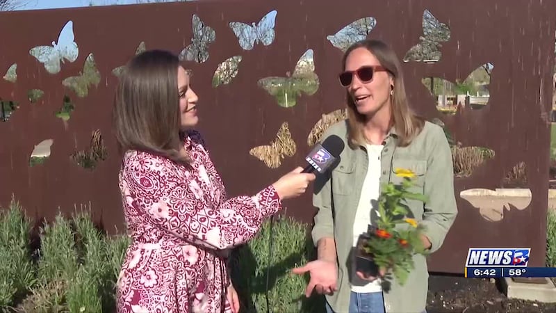 Weekend Gardener: Hullabloom Fest