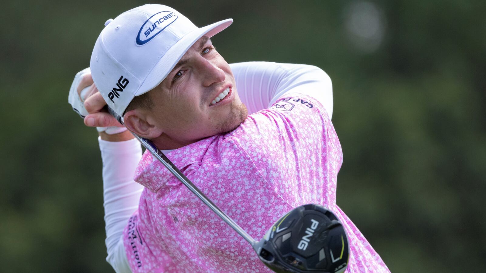 Bennett Shot Sam Bennett shoots opening round 67 at the U.S. Open