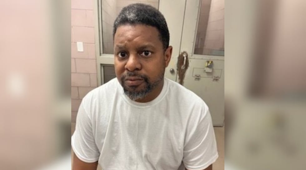 Clarence Lee Evans, 45, of New Orleans, was arrested Nov. 12 on two felony counts of indecent...