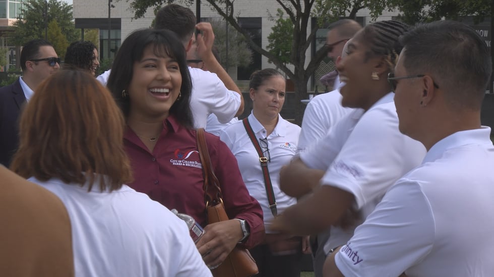 Comcast-Xfinity broke ground in Bryan-College Station; they hope to help the community and...