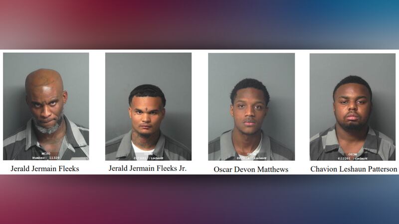 Texas Heist Exposed as Man Caught in MultiStore Burglary Spree