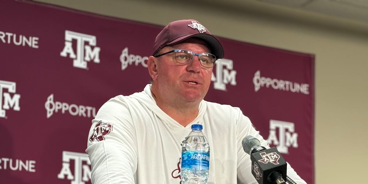 Game Rundown: Texas A&M offense stalls in loss to Notre Dame