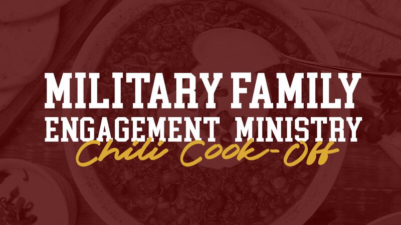 First Baptist Bryan cook-off