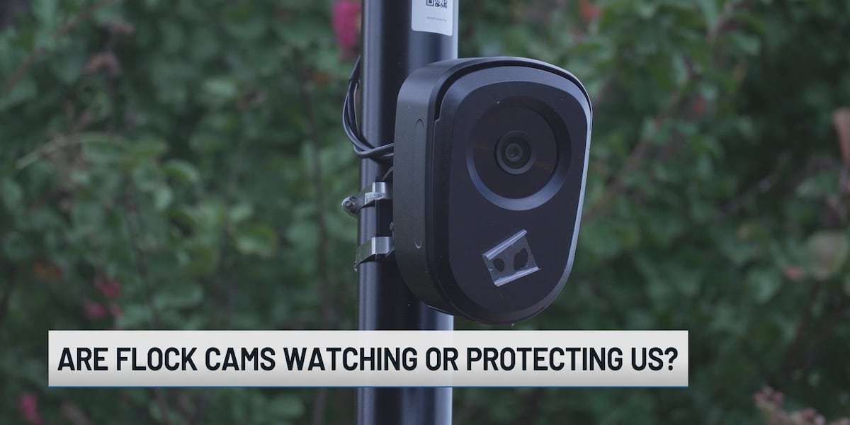 College Station residents, leaders clash over Flock license plate cameras