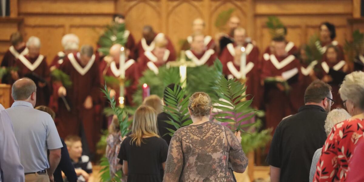 Holy Week Methodist Celebrate the lowest and highest points of the Holy Week with A&M ...