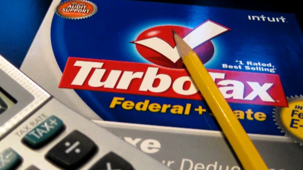 Local tax experts recommend that those trying to meet the April 15, 11:59 p.m. deadline use a...