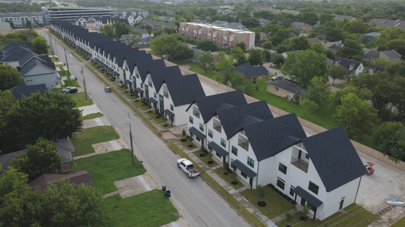 A new student housing development is coming to Aggieland — and spots are already filling up....