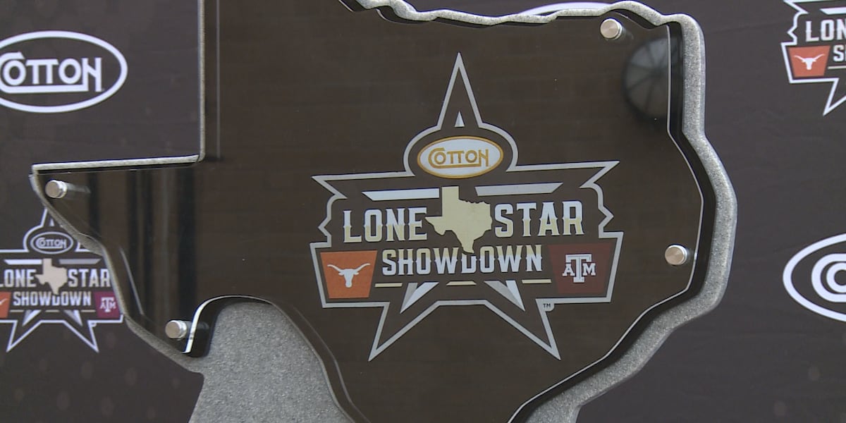 Texas A&M-Texas football matchup moved to Friday in 2025