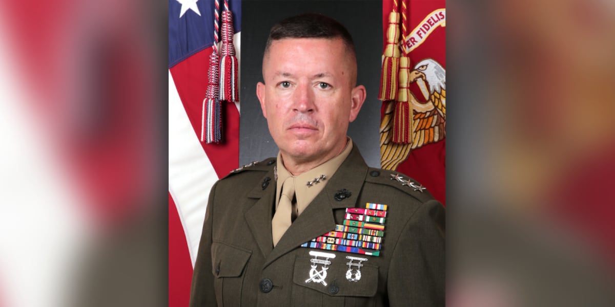 Commandant Position US Marine leader brings recruitment experience to 47th A&M Corps of ...