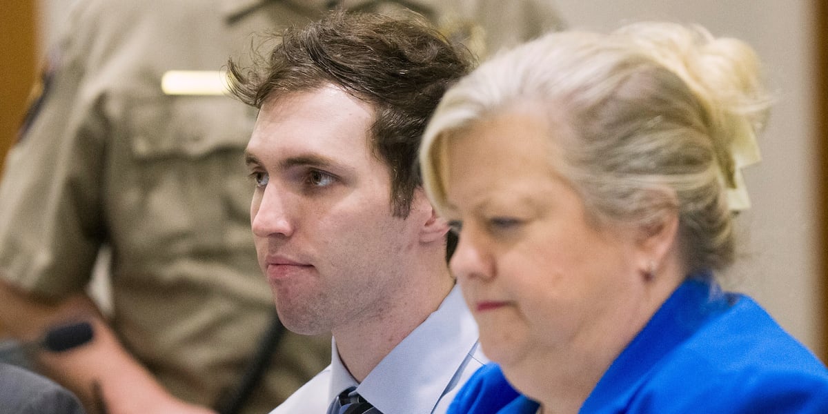 Photo: KBTX Tyler Robinson to stand trial for Charlie Kirk murder, faces death penalty