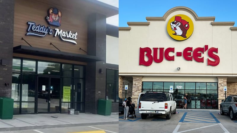 A small north Georgia convenience store chain is fighting a trademark infringement and unfair...