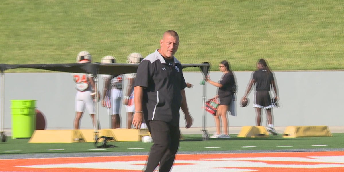 Photo: kbtx.com Sam Houston fires head football coach Phil Longo after 3-17 record