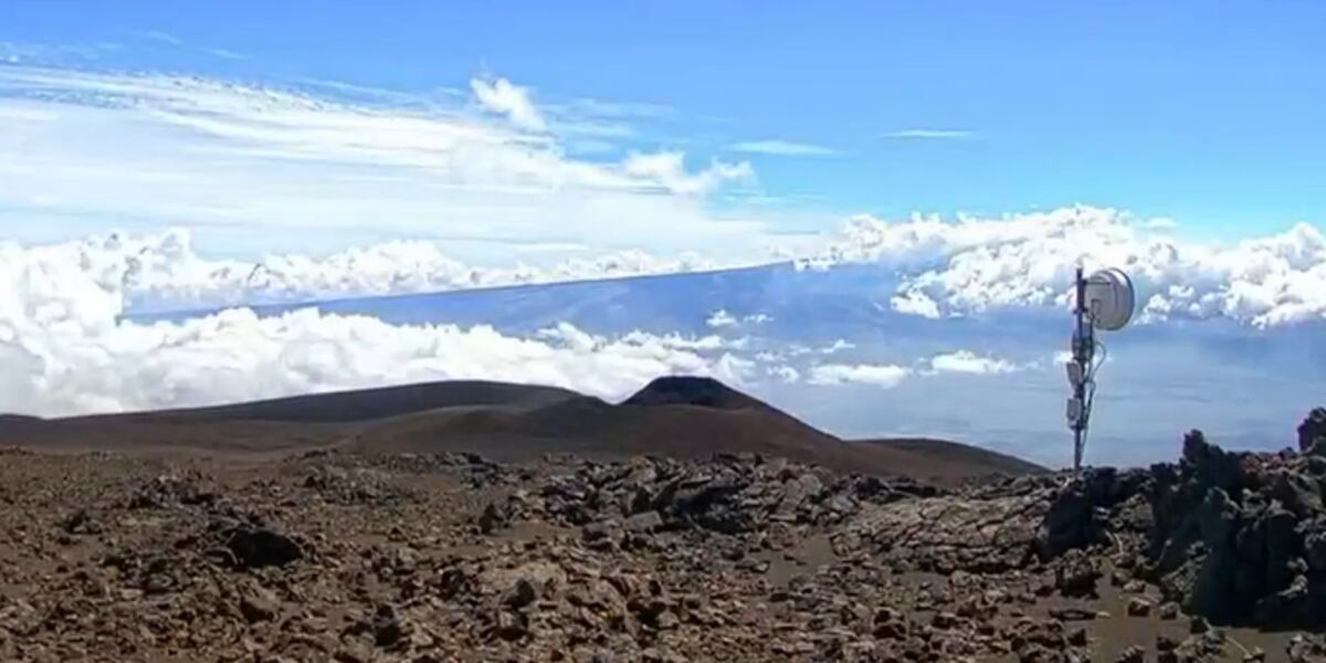 World’s largest active volcano signals it may erupt