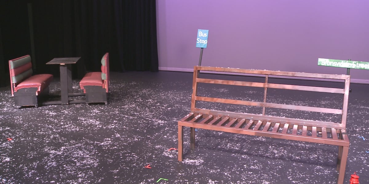 Rudder High Theatre presents Almost, Maine