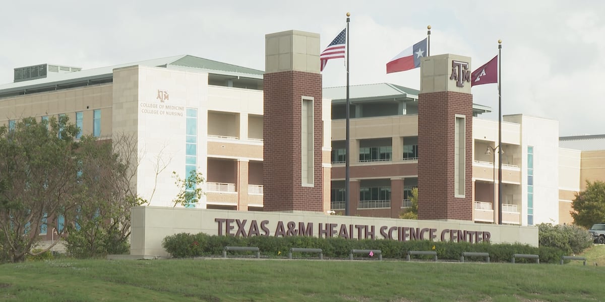 Texas A&M Health receives 6M grant to establish center for cancer research