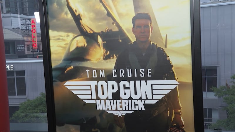 ‘Top Gun 3′ is in the works, report says