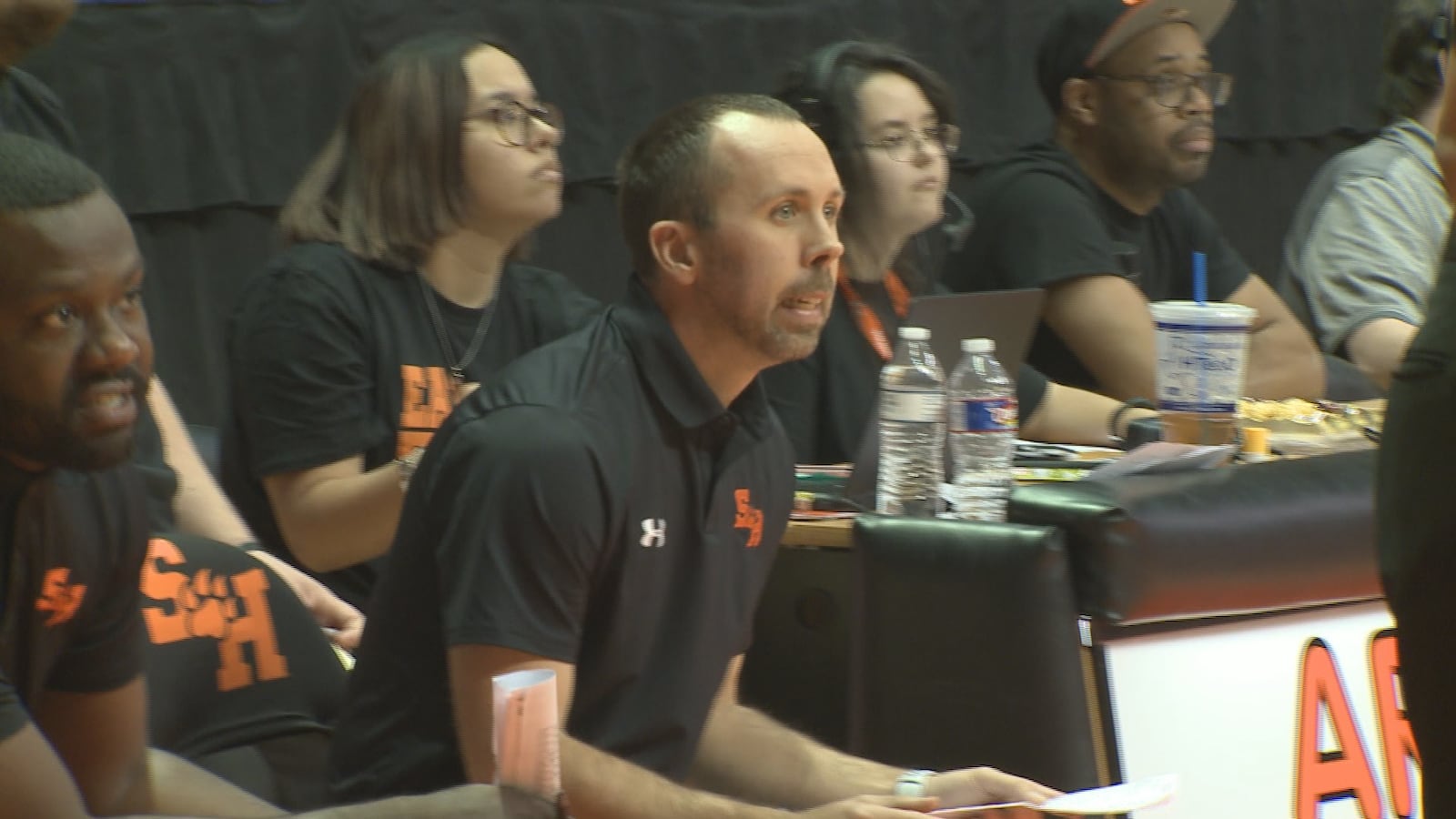 Sam Houston’s Mudge finalist for pair of national coaching awards
