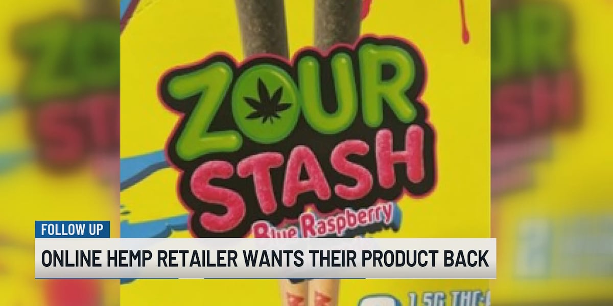 Hemp company disputes ‘illegal’ drug seizure in Waller