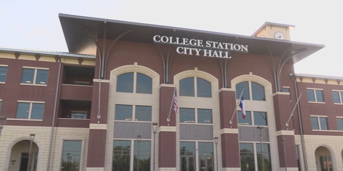 Property valuation changes reshape College Station budget, tax rate talks Property valuation changes reshape College Station budget, tax rate talks