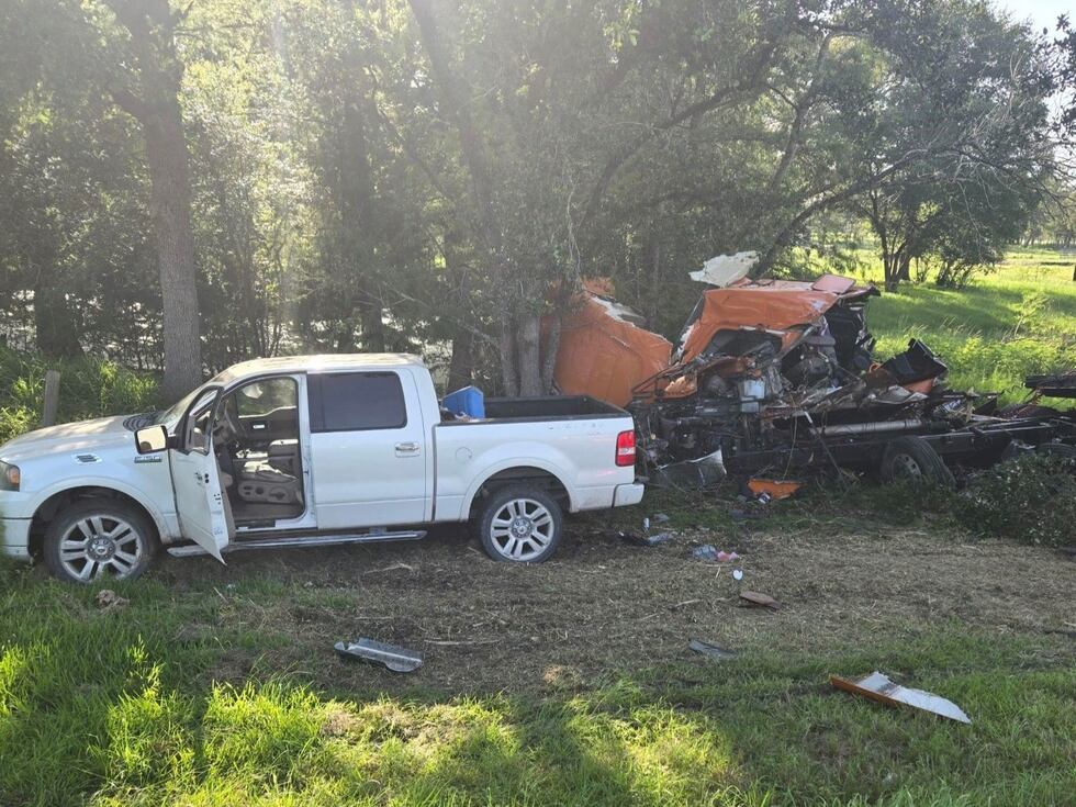 Waller County arrests hitandrun suspect