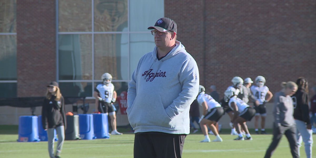 Texas A&M football releases initial depth chart of season