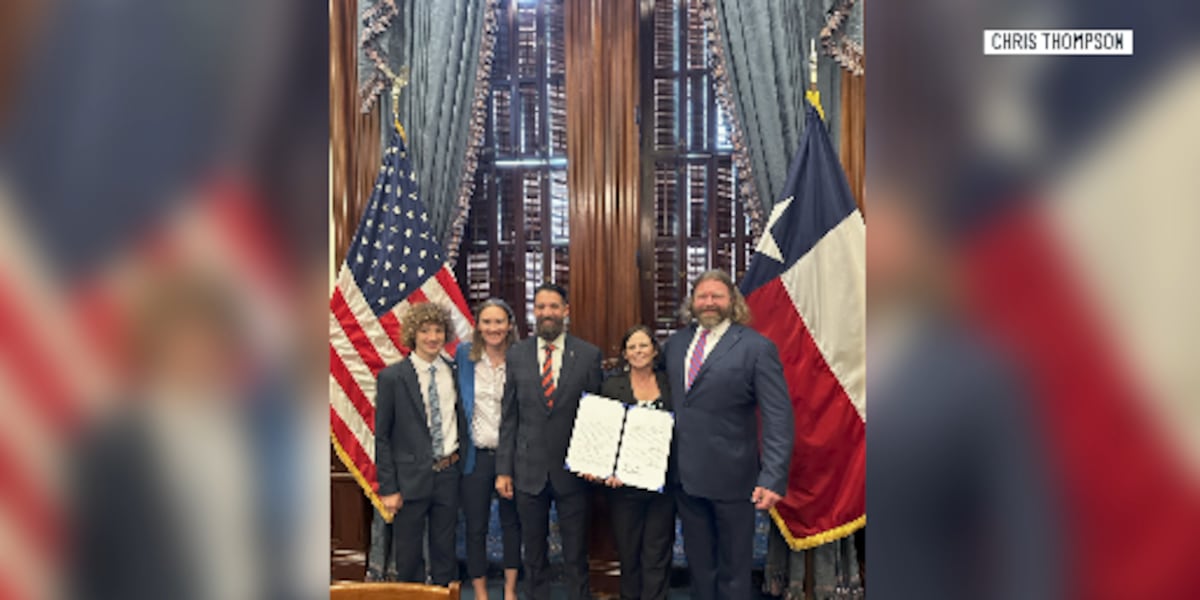 College Station veteran testified for House Bill 3717 allowing Ibogaine clinical trials to begin in Texas