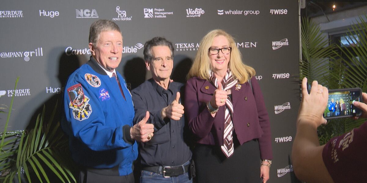 Dallas Rutledge Texas A&M University brings ‘force for good’ messaging to SXSW
