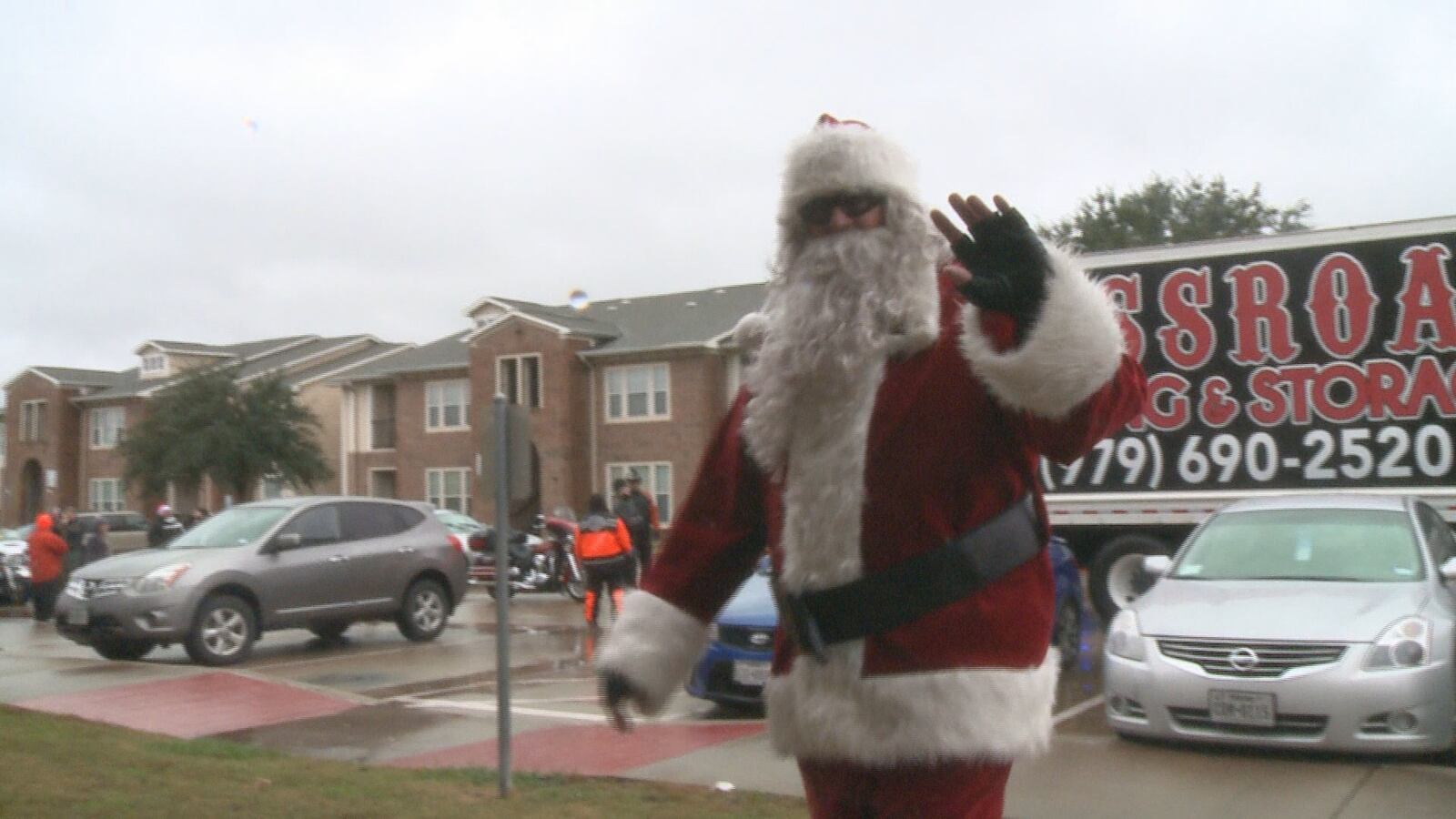Toy Run