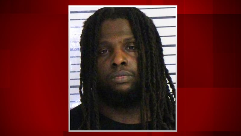 Laserdrick Dashaun Fowler is in custody after police say he threw his 7-month-old baby into a...