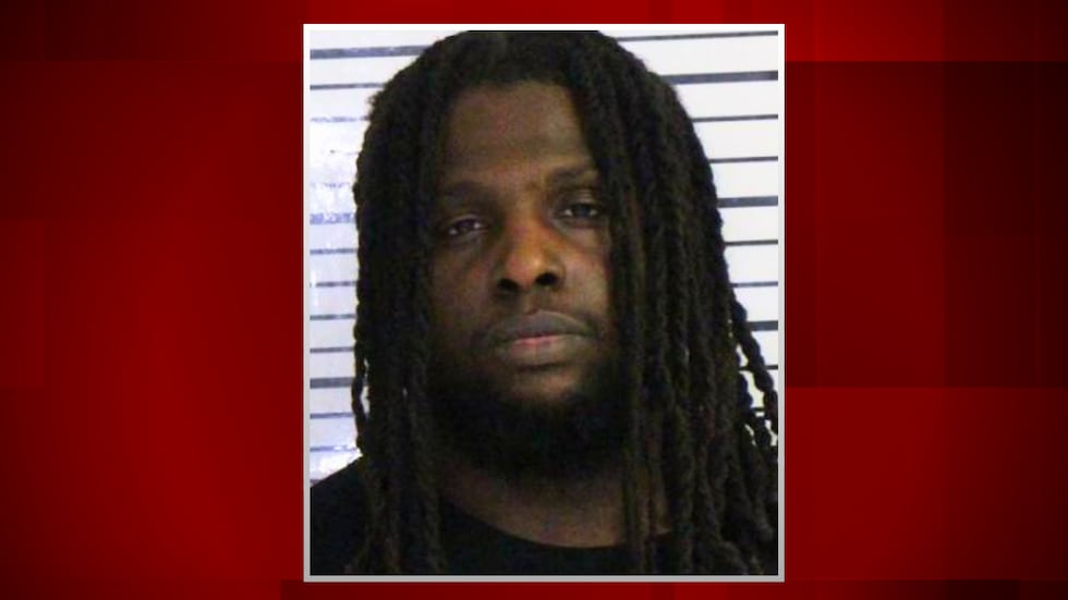 Laserdrick Dashaun Fowler is in custody after police say he threw his 7-month-old baby into a...