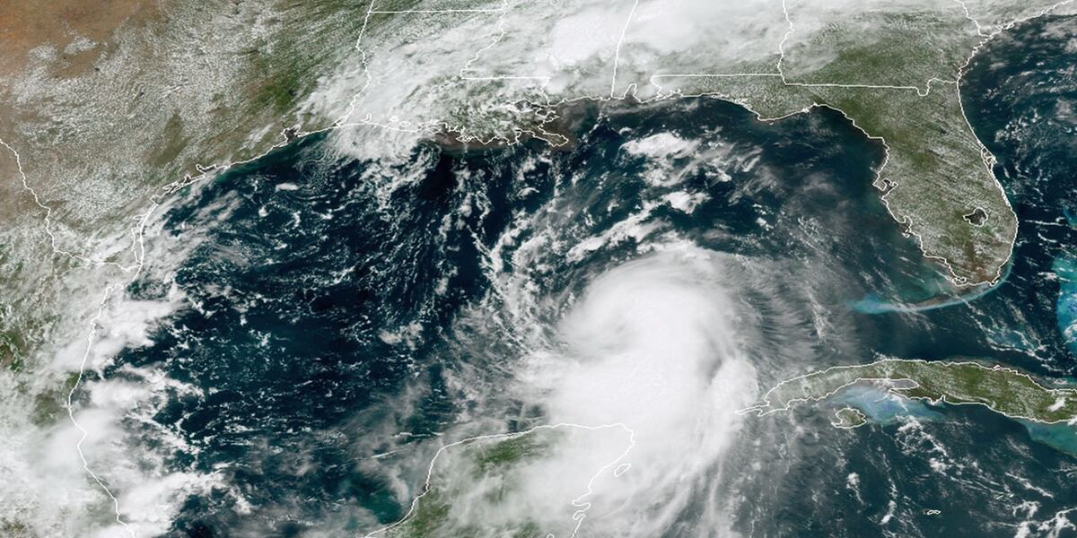 Landfall Disaster Local counties now fall under Disaster Declaration ahead of Laura’s ...
