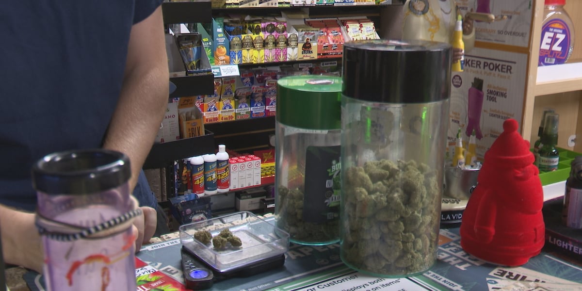 THC vape ban takes effect in Texas as broader restrictions stall THC vape ban takes effect in Texas as broader restrictions stall