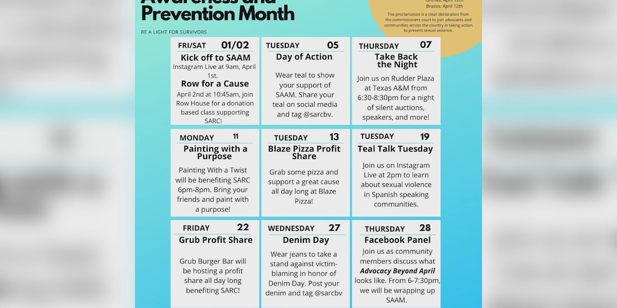 safe horizon | one month remains for survivors of... Support survivors this Sexual Assault Awareness Month