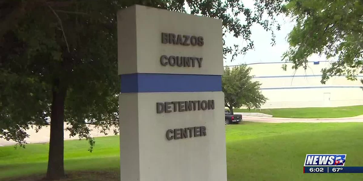 Brazos County Jail’s inmate population on the decline Brazos County Jail’s inmate population on the decline